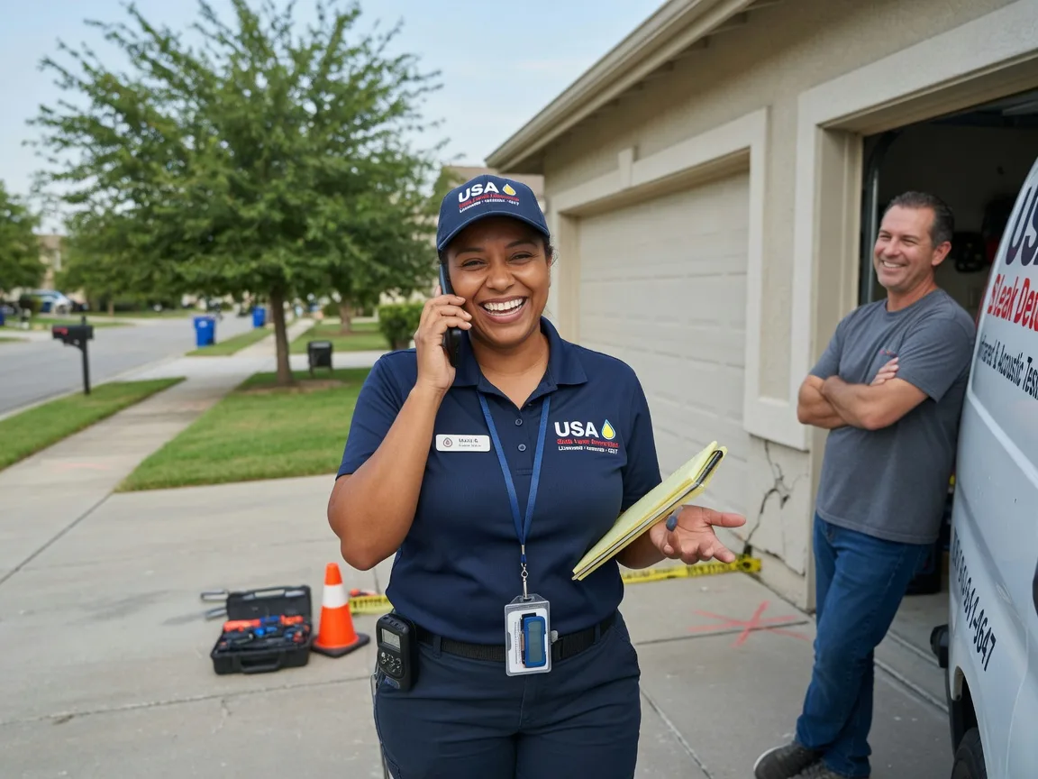 Slab Leak Repair La Marque, TX FAQs
